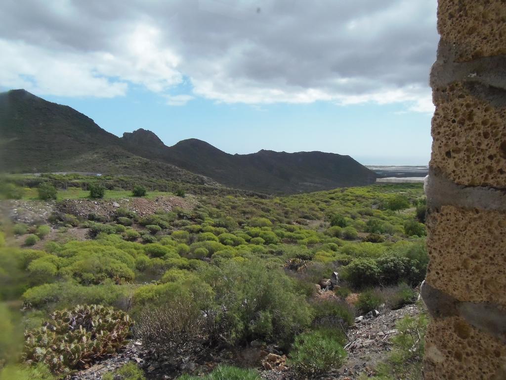 El Cerro De La Luna Arona Kültér fotó