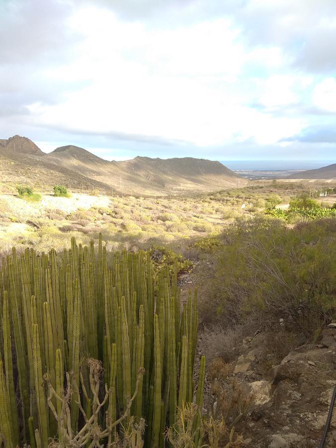 El Cerro De La Luna Arona Kültér fotó